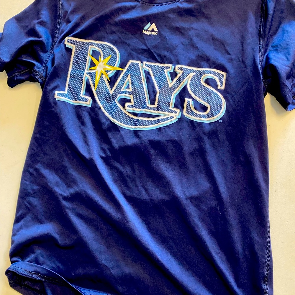 Rays Jersey Kiermaier #39